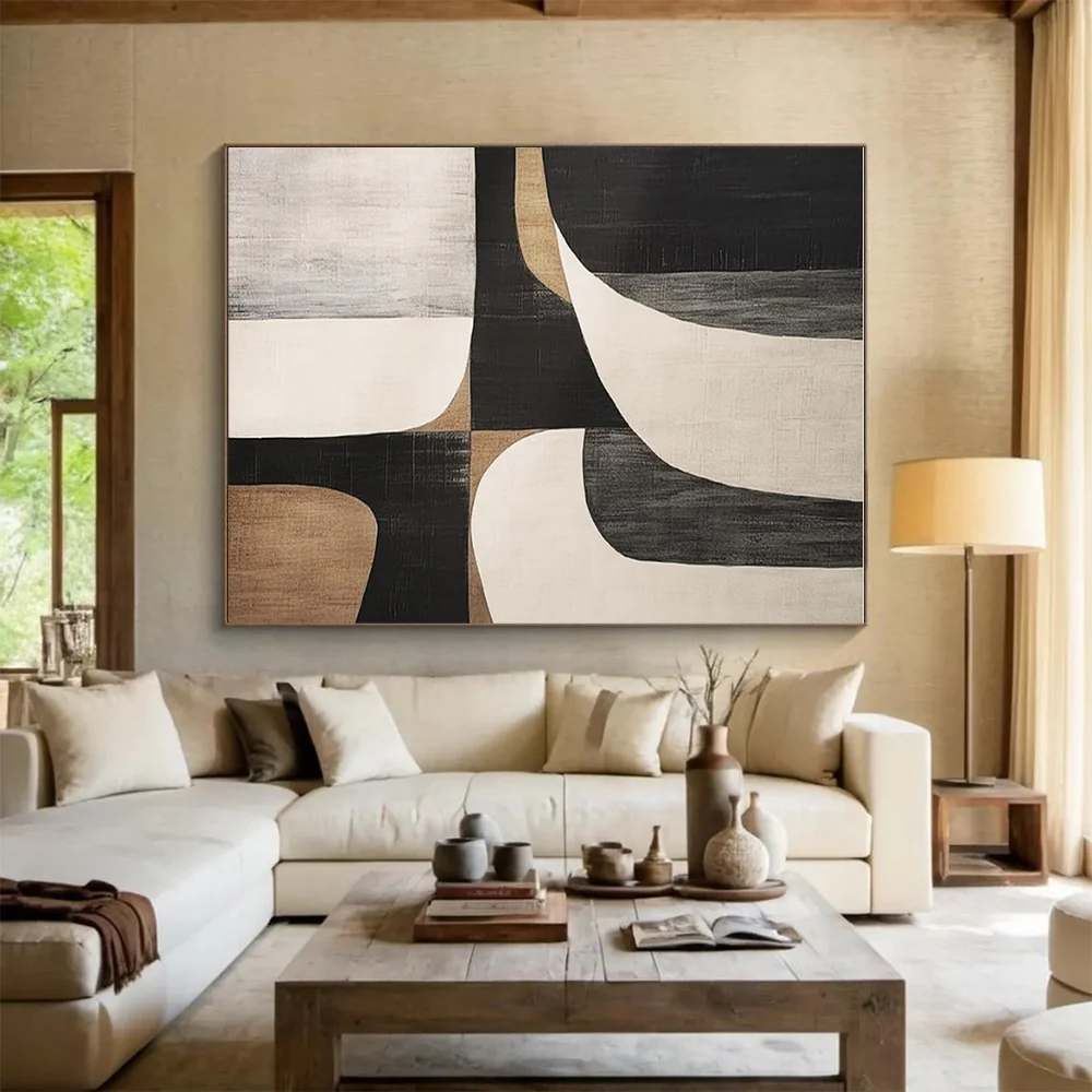 Grey_Featured_Office_Contemporary_Abstract_Wall_Art_MEJ37 wall art